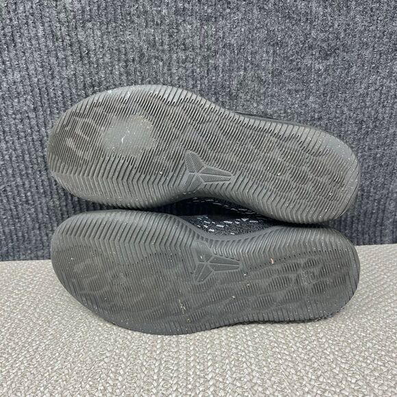 Nike Kobe Mamba Instinct Black Grey Basketball Shoes Mens Size 7 852473-001 main image 4